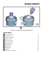 Предварительный просмотр 1 страницы Otto Bock ROBO-WRIST Instructions For Use Manual