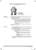 Preview for 6 page of Otto Bock RS2-K1 Runway HX Instructions For Use Manual