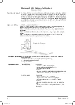 Preview for 12 page of Otto Bock RS2-K1 Runway HX Instructions For Use Manual