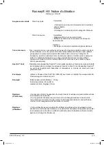 Preview for 13 page of Otto Bock RS2-K1 Runway HX Instructions For Use Manual