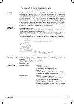 Preview for 3 page of Otto Bock Runway RS2 Instructions For Use Manual