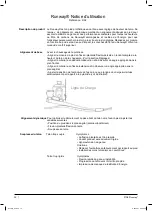 Preview for 12 page of Otto Bock Runway RS2 Instructions For Use Manual