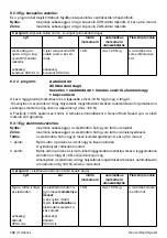 Предварительный просмотр 166 страницы Otto Bock SensorHand 8E38 8 Instructions For Use Manual