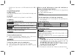 Preview for 19 page of Otto Bock SoftTouch 99B116 Instructions For Use Manual