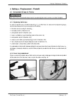 Предварительный просмотр 13 страницы Otto Bock Start 3 Series Service Manual