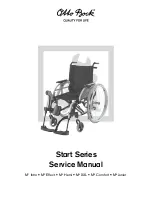 Otto Bock Start M1 Intro Service Manual preview