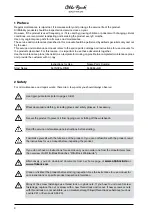 Preview for 3 page of Otto Bock Start M1 Intro Service Manual