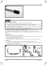 Предварительный просмотр 23 страницы Otto Bock Start M1 Instructions For Use Manual