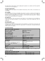 Preview for 16 page of Otto Bock Terra Flair Plus Instructions For Use Manual