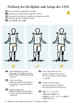 Preview for 8 page of Otto Bock TF 1E90 Quick Reference Manual