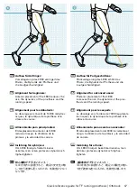 Preview for 17 page of Otto Bock TF 1E90 Quick Reference Manual