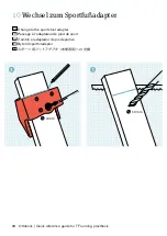 Preview for 18 page of Otto Bock TF 1E90 Quick Reference Manual