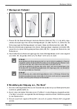 Preview for 11 page of Otto Bock The Back Instructions For Use Manual