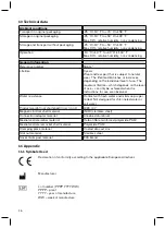 Предварительный просмотр 16 страницы Otto Bock Varos 5A60 Series Instructions For Use Manual