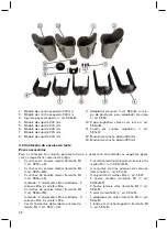 Предварительный просмотр 38 страницы Otto Bock Varos Testset Instructions For Use Manual