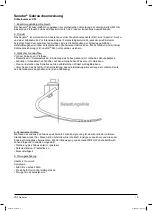 Preview for 3 page of Otto Bock VS1 Senator Instructions For Use Manual