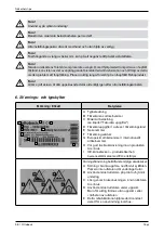 Preview for 58 page of Otto Bock Yogi Instructions For Use Manual