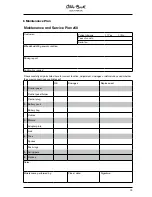 Preview for 21 page of Otto Bock z50 Service Instructions Manual