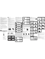 Otto Ganter GN 865 Operating Instructions предпросмотр