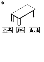 Preview for 4 page of Otto 0599/1T-2B-19 Assembly Instructions Manual