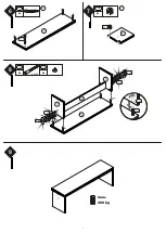 Preview for 6 page of Otto 0599/1T-2B-19 Assembly Instructions Manual