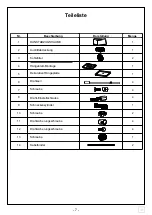 Предварительный просмотр 7 страницы Otto 1028763 Installation Instruction