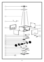 Предварительный просмотр 8 страницы Otto 1028763 Installation Instruction