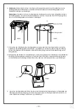 Предварительный просмотр 13 страницы Otto 1028763 Installation Instruction