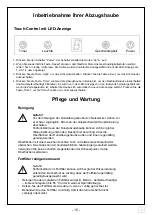 Предварительный просмотр 15 страницы Otto 1028763 Installation Instruction