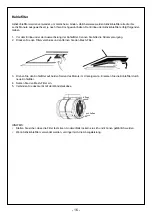 Предварительный просмотр 16 страницы Otto 1028763 Installation Instruction