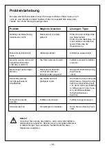 Предварительный просмотр 18 страницы Otto 1028763 Installation Instruction