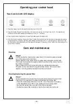 Предварительный просмотр 35 страницы Otto 1028763 Installation Instruction