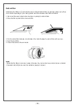 Предварительный просмотр 36 страницы Otto 1028763 Installation Instruction