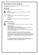 Предварительный просмотр 44 страницы Otto 1028763 Installation Instruction