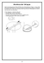 Preview for 10 page of Otto 1028770-77627265 Installation Instruction