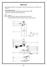 Preview for 30 page of Otto 1028770-77627265 Installation Instruction