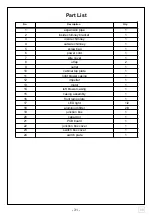 Preview for 31 page of Otto 1028770-77627265 Installation Instruction