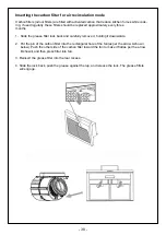 Preview for 38 page of Otto 1028770-77627265 Installation Instruction