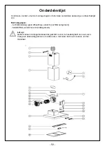 Preview for 52 page of Otto 1028770-77627265 Installation Instruction