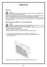 Preview for 62 page of Otto 1028770-77627265 Installation Instruction