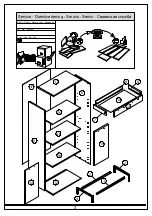 Предварительный просмотр 3 страницы Otto 1155 8364 Assembly Instructions Manual