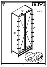 Предварительный просмотр 15 страницы Otto 1155 8364 Assembly Instructions Manual