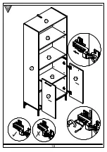 Preview for 18 page of Otto 1155 8364 Assembly Instructions Manual