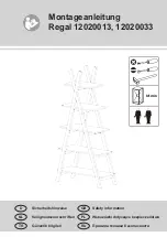 Otto 12020013 Assembly Manual preview