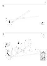 Предварительный просмотр 3 страницы Otto 12020013 Assembly Manual