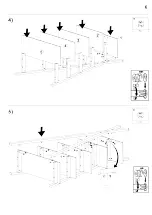 Предварительный просмотр 4 страницы Otto 12020013 Assembly Manual