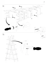 Предварительный просмотр 5 страницы Otto 12020013 Assembly Manual