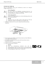 Предварительный просмотр 22 страницы Otto 13220541 Instruction Manual