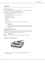 Предварительный просмотр 35 страницы Otto 13220541 Instruction Manual