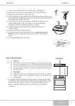 Предварительный просмотр 38 страницы Otto 13220541 Instruction Manual